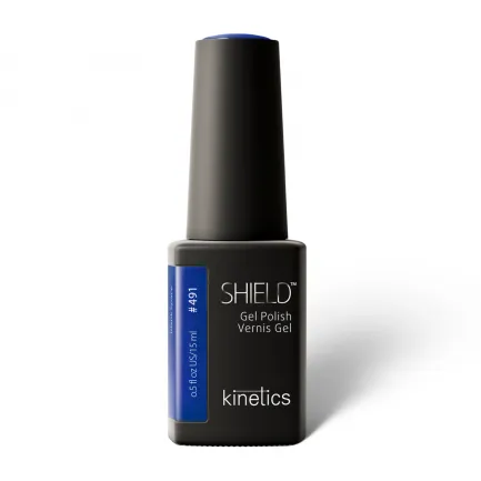 Kinetics Shield Kalıcı Oje Blank Space 491